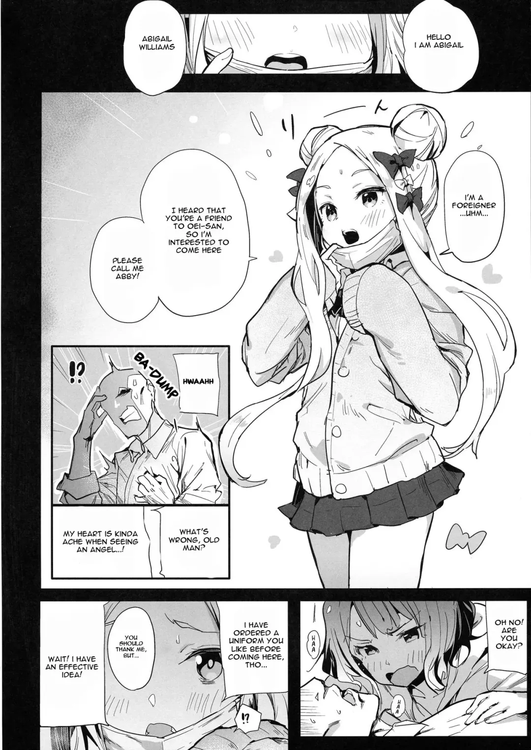 [Bitou] Abiuri Fhentai - Page 6