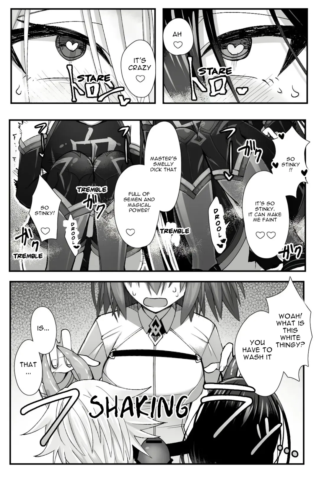 [Name] Josou Cosplay na Otoko-tachi ni Nuite Morau Hanashi Fhentai - Page 5