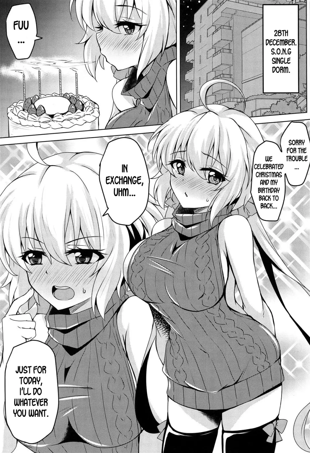 [Shimantogawa] Symphogear no Hon Fhentai.net - Page 12