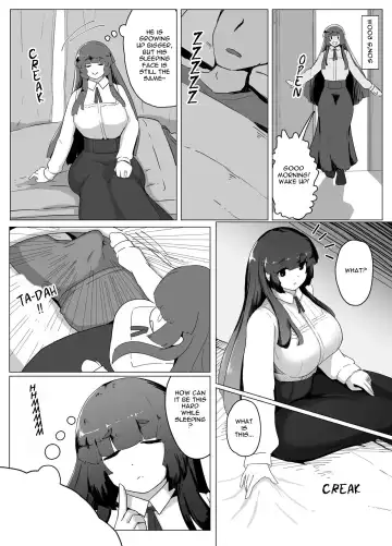 [Moya] Boshi kan sono jū ni Fhentai.net - Page 2