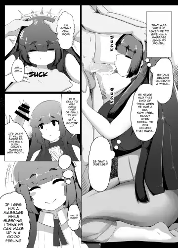 [Moya] Boshi kan sono jū ni Fhentai.net - Page 3