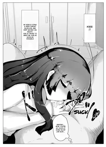 [Moya] Boshi kan sono jū ni Fhentai.net - Page 9