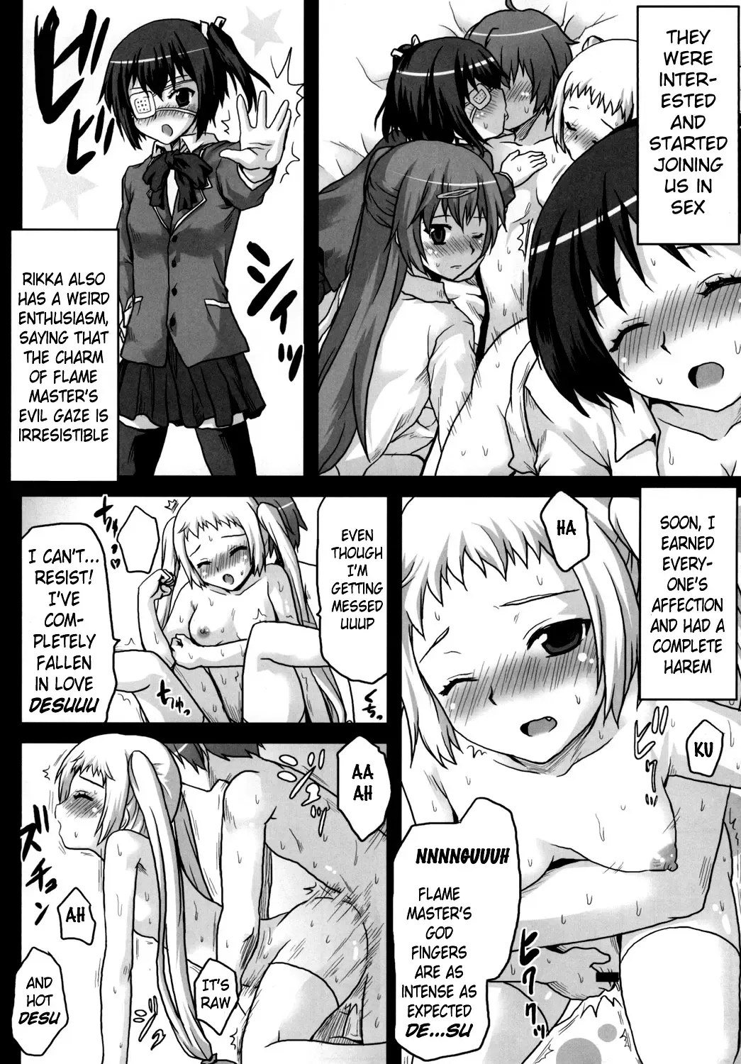 [Kushikatsu Koumei] Omodume BOX XXIV Fhentai - Page 8