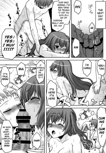 [Kushikatsu Koumei] Omodume BOX XXIV Fhentai - Page 17
