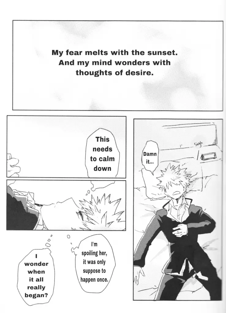 [Oreta Syashin] Oroka na Futari no Renshuu Kyoku | Our Foolish Etude Together Fhentai - Page 22