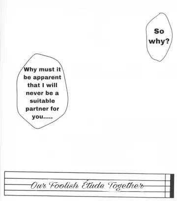 [Oreta Syashin] Oroka na Futari no Renshuu Kyoku | Our Foolish Etude Together Fhentai - Page 55