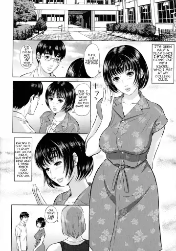 [Mon-mon] Boku no Mae de Kanojo ga Aegu Fhentai.net - Page 2