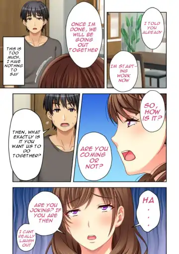 [Nosa] Nee-chan ga AV Debut Shiyagatta! Koko Suunen de Mita AV no Naka demo Dantotsu de Eroku mou Gaman no Genkai!! 2 Fhentai - Page 23