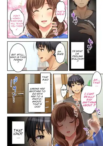 [Nosa] Nee-chan ga AV Debut Shiyagatta! Koko Suunen de Mita AV no Naka demo Dantotsu de Eroku mou Gaman no Genkai!! 2 Fhentai - Page 26