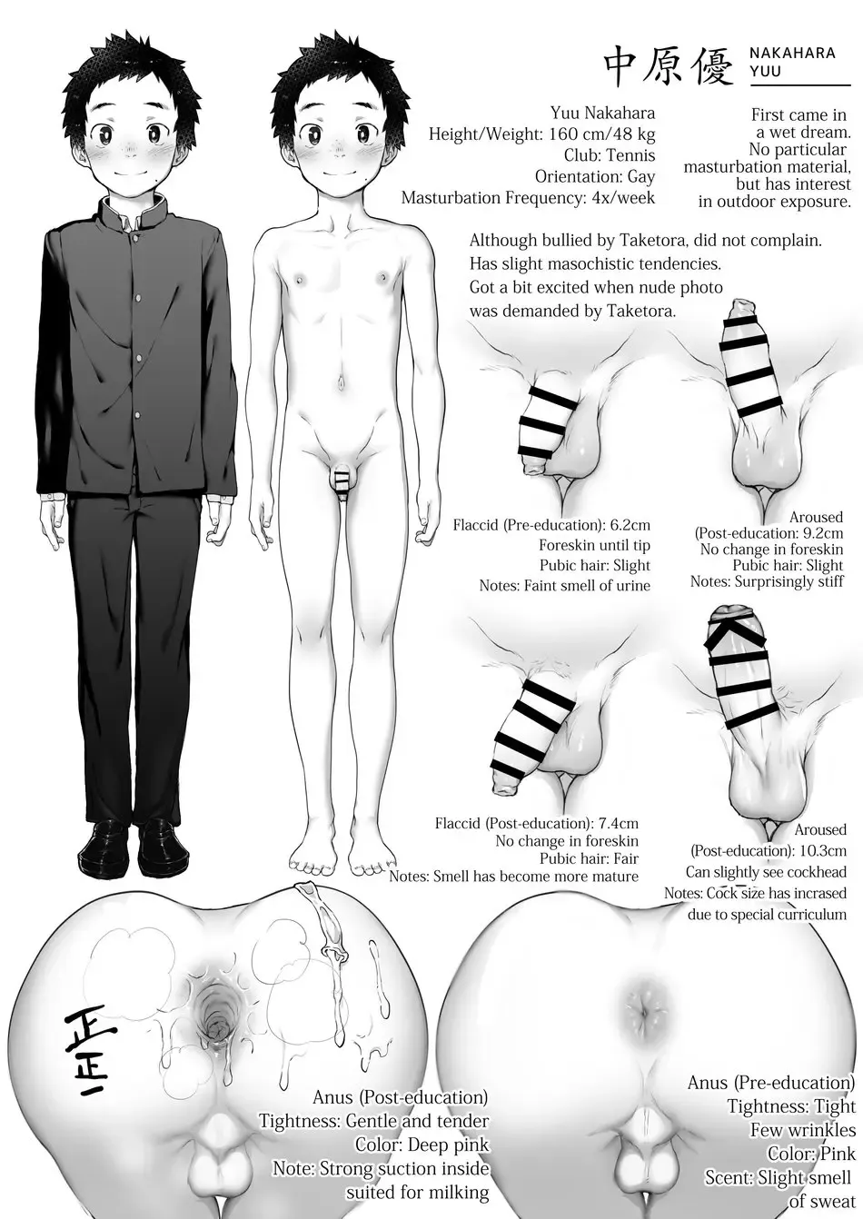 [Shiba Yuuji] Osugaki Gym Fhentai - Page 52