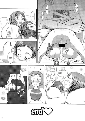 [Wanao] Rinko Mama to Nyan x2 shitaai!! | I Want To Meow With Mama Rinko!! Fhentai.net - Page 12