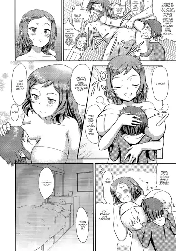 [Wanao] Rinko Mama to Nyan x2 shitaai!! | I Want To Meow With Mama Rinko!! Fhentai.net - Page 3