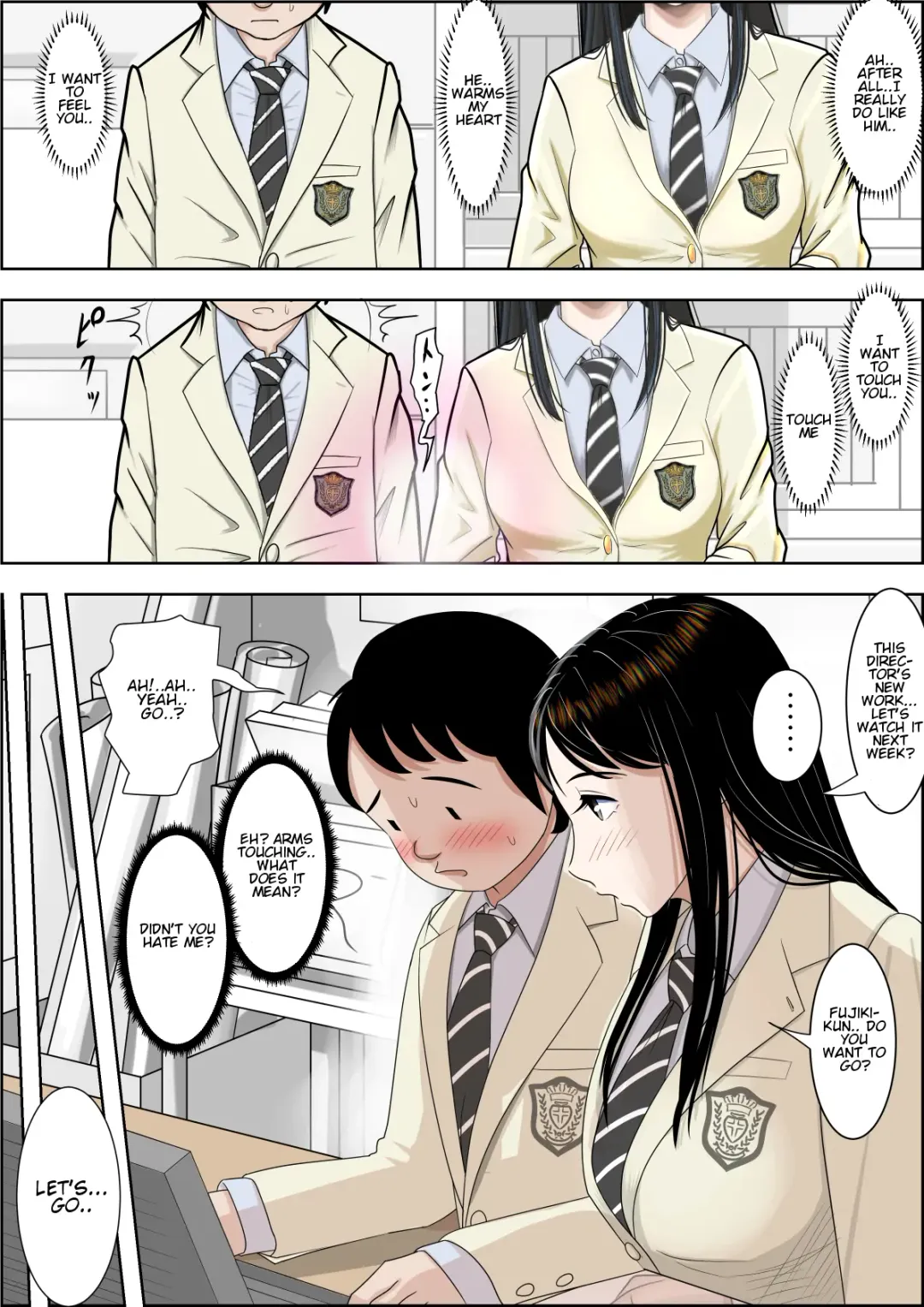 Charao ni Netorare Route 2 Vol. 3 Fhentai - Page 22