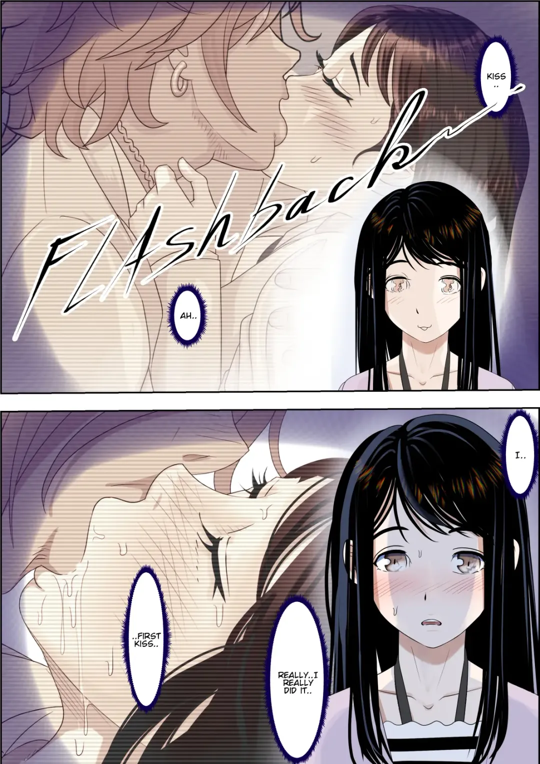 Charao ni Netorare Route 2 Vol. 3 Fhentai - Page 25