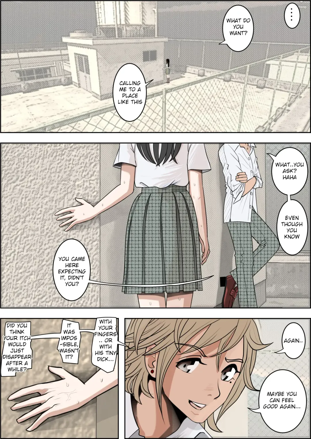 Charao ni Netorare Route 2 Vol. 3 Fhentai - Page 39