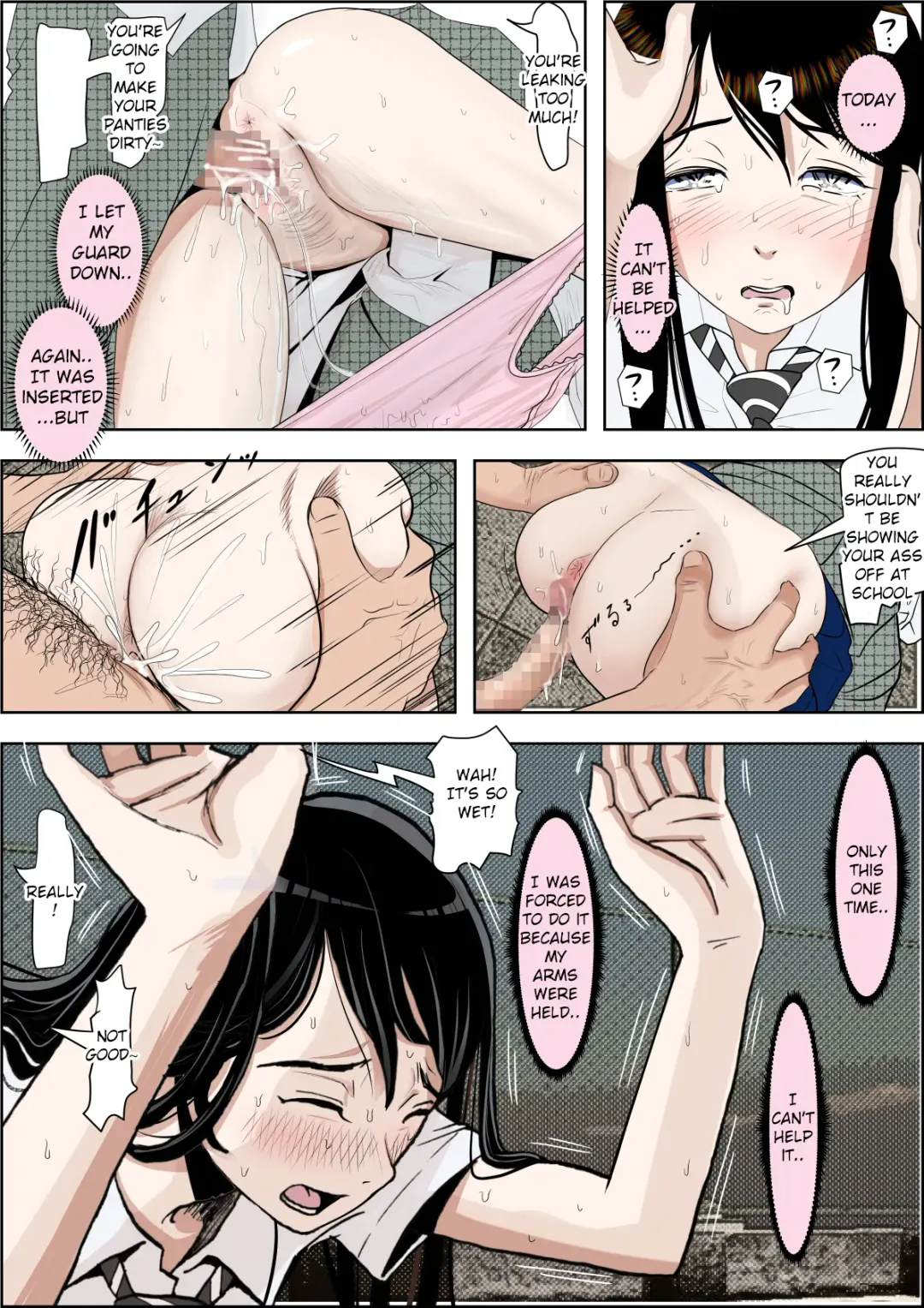 Charao ni Netorare Route 2 Vol. 3 Fhentai - Page 52