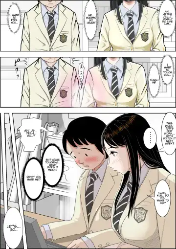 Charao ni Netorare Route 2 Vol. 3 Fhentai - Page 22