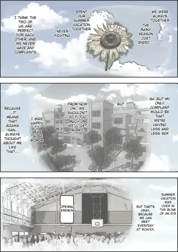 Charao ni Netorare Route 2 Vol. 3 Fhentai - Page 38