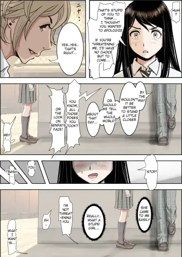 Charao ni Netorare Route 2 Vol. 3 Fhentai - Page 40