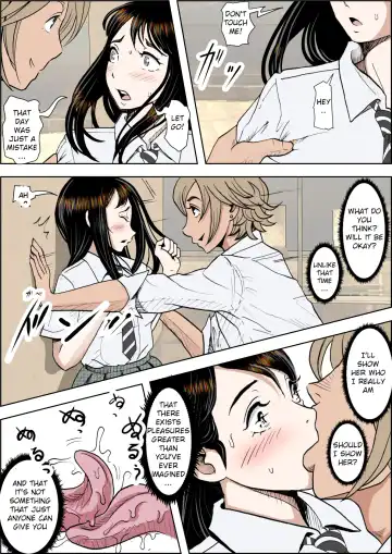 Charao ni Netorare Route 2 Vol. 3 Fhentai - Page 41