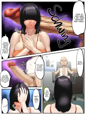 [Daruguxwa] Gifu Netorare ~Mekakure Bakunyuu Hitozuma Makie Dounyuu Hen~ | Stepfather Netorare ~Introducing Makie, the Huge-titted Wife with the Hidden eyes~ Fhentai - Page 8
