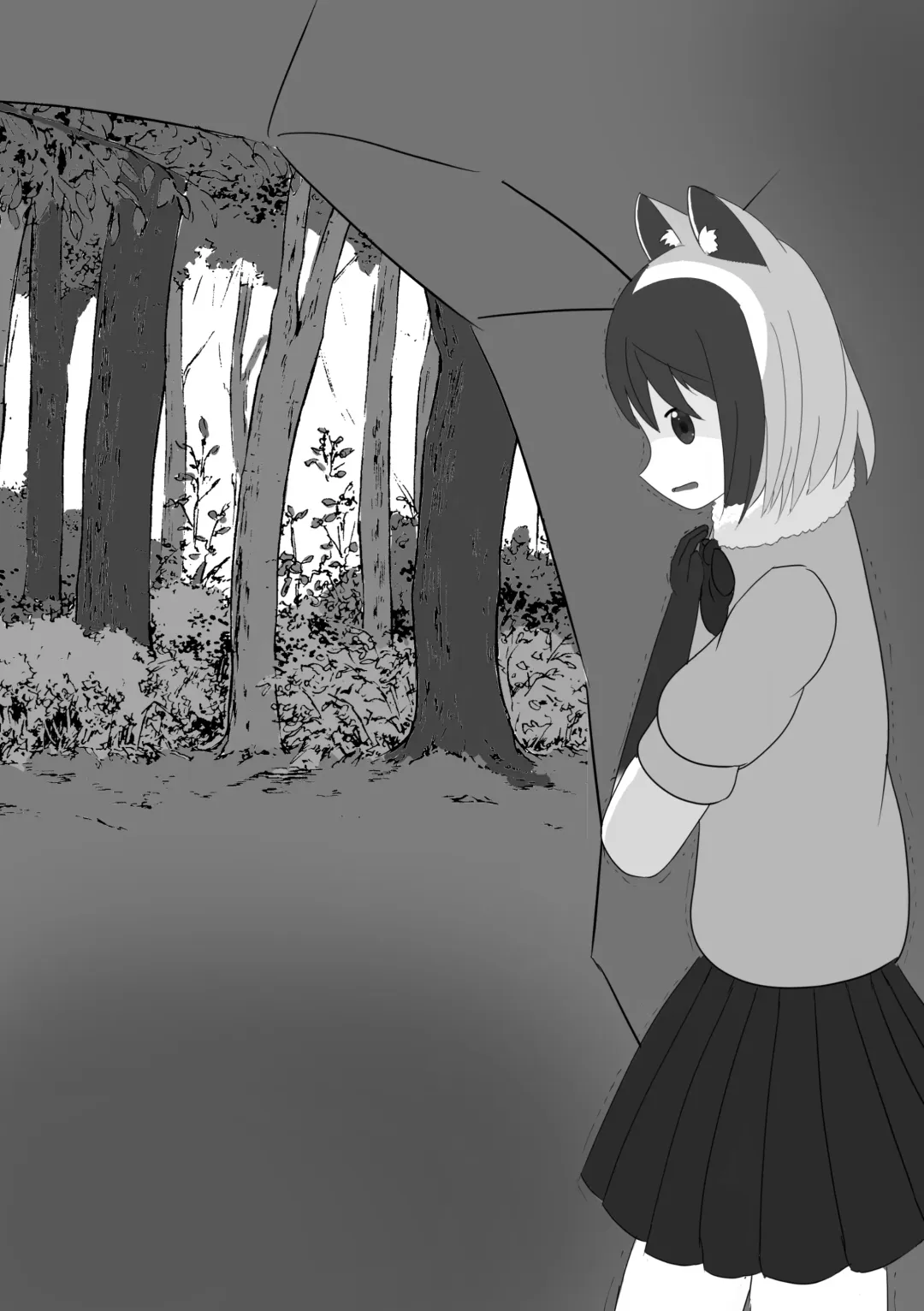 [Inaba - Shikoripa] Change the brilliance! !! Kemono Friends TSF Joint Fhentai - Page 140