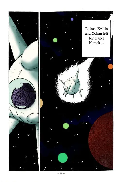 [Ogata Satomi] Aim at Planet Namek! Fhentai - Page 2