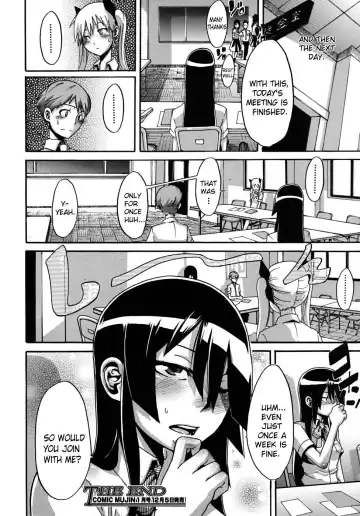 [Shindol] Seito Kaichou wa Aisare-kei | The Student Council President Is Loved Fhentai.net - Page 38