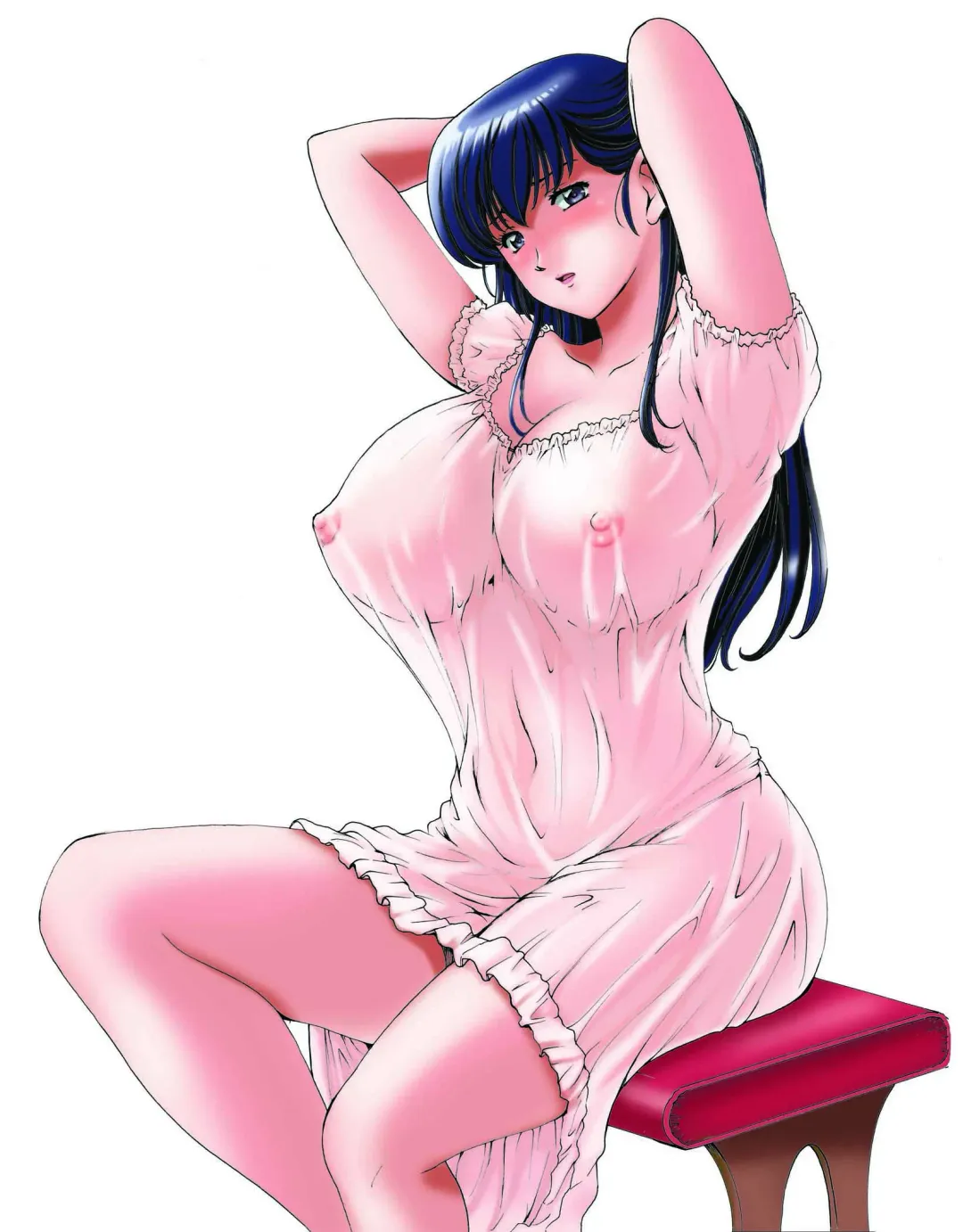 [Hoshino Ryuichi] Hitozuma Kanrinin Kyouko 7 Juujun Hen 2 Fhentai - Page 44