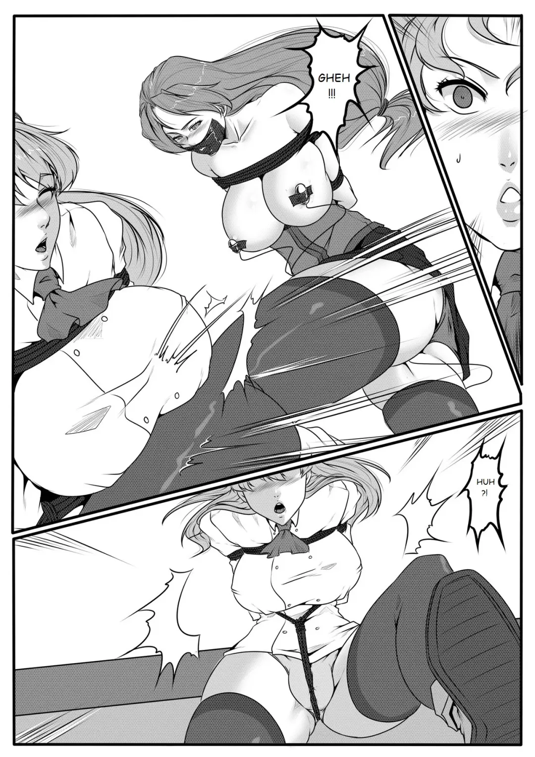 [Godletter] Bondage Anecdotes 1 Fhentai - Page 22