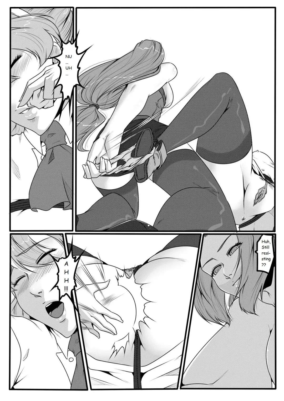 [Godletter] Bondage Anecdotes 1 Fhentai - Page 24