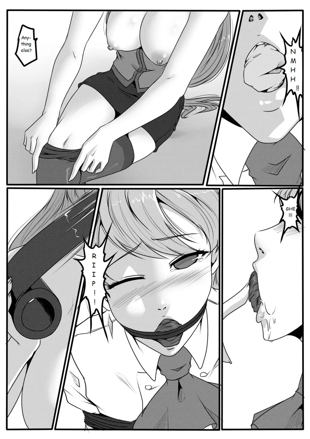 [Godletter] Bondage Anecdotes 1 Fhentai - Page 25