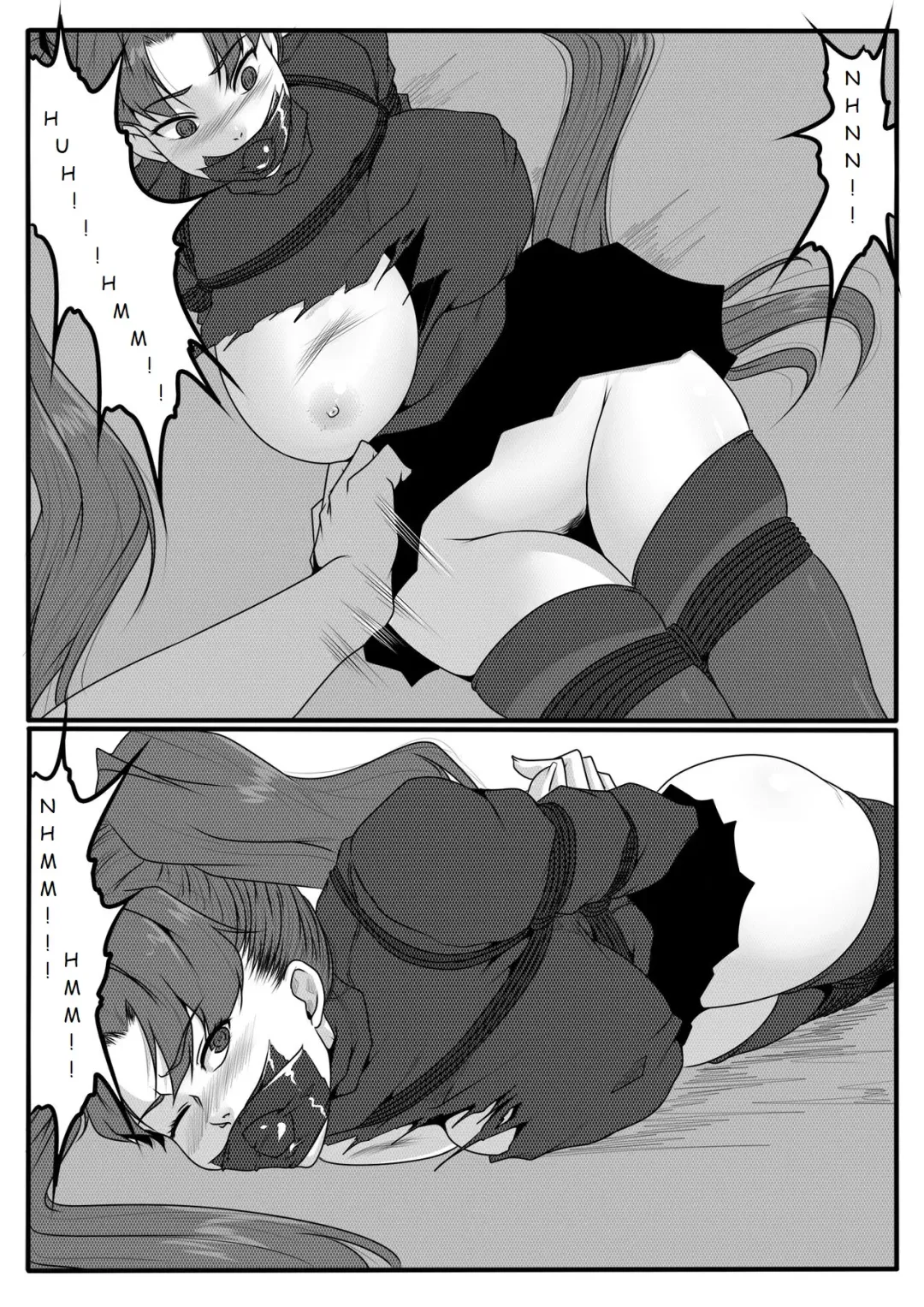 [Godletter] Bondage Anecdotes 1 Fhentai - Page 47