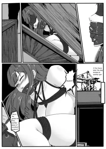 [Godletter] Bondage Anecdotes 1 Fhentai - Page 15