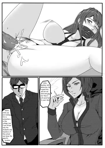 [Godletter] Bondage Anecdotes 1 Fhentai - Page 19