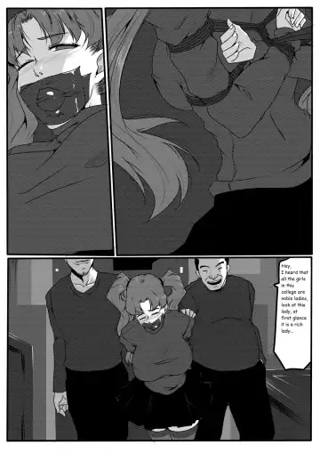 [Godletter] Bondage Anecdotes 1 Fhentai - Page 33