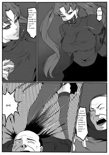 [Godletter] Bondage Anecdotes 1 Fhentai - Page 35
