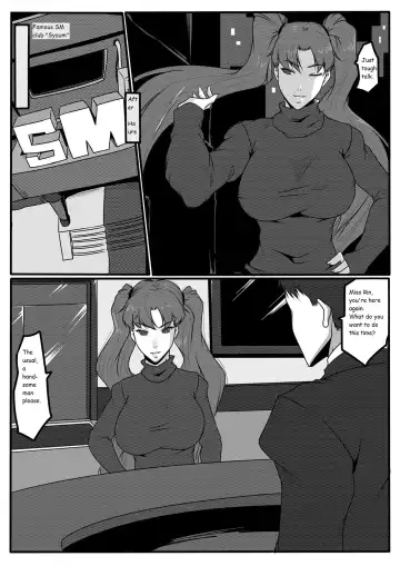[Godletter] Bondage Anecdotes 1 Fhentai - Page 36