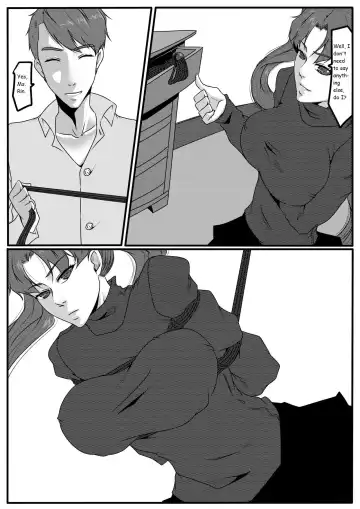 [Godletter] Bondage Anecdotes 1 Fhentai - Page 38