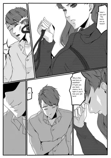 [Godletter] Bondage Anecdotes 1 Fhentai - Page 39