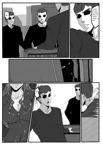 [Godletter] Bondage Anecdotes 1 Fhentai - Page 6