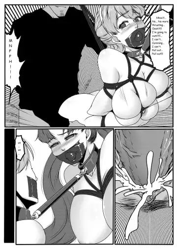 [Godletter] Bondage Anecdotes 1 Fhentai - Page 68