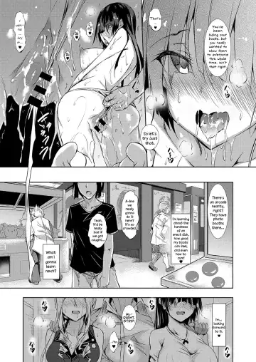 [Fukuyama Naoto] Sex Study Fhentai.net - Page 11