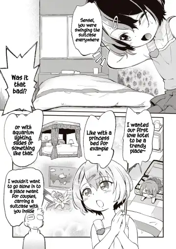 [Maka Fushigi] GO-ON GIRL!! Fhentai.net - Page 3