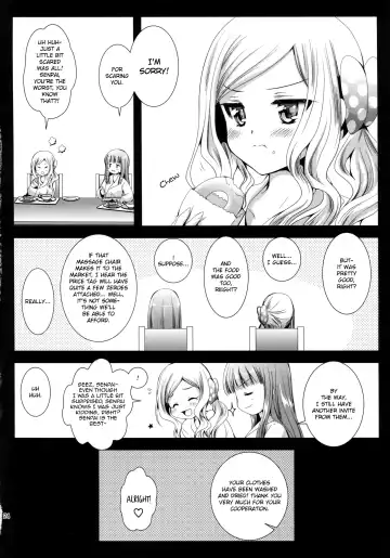 [Kurosawa Kiyotaka] Seifuku Shokushu 7 | Uniform Tentacles 7 Fhentai.net - Page 23