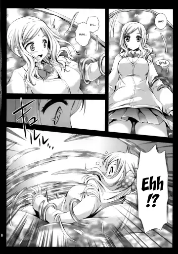 [Kurosawa Kiyotaka] Seifuku Shokushu 7 | Uniform Tentacles 7 Fhentai.net - Page 7