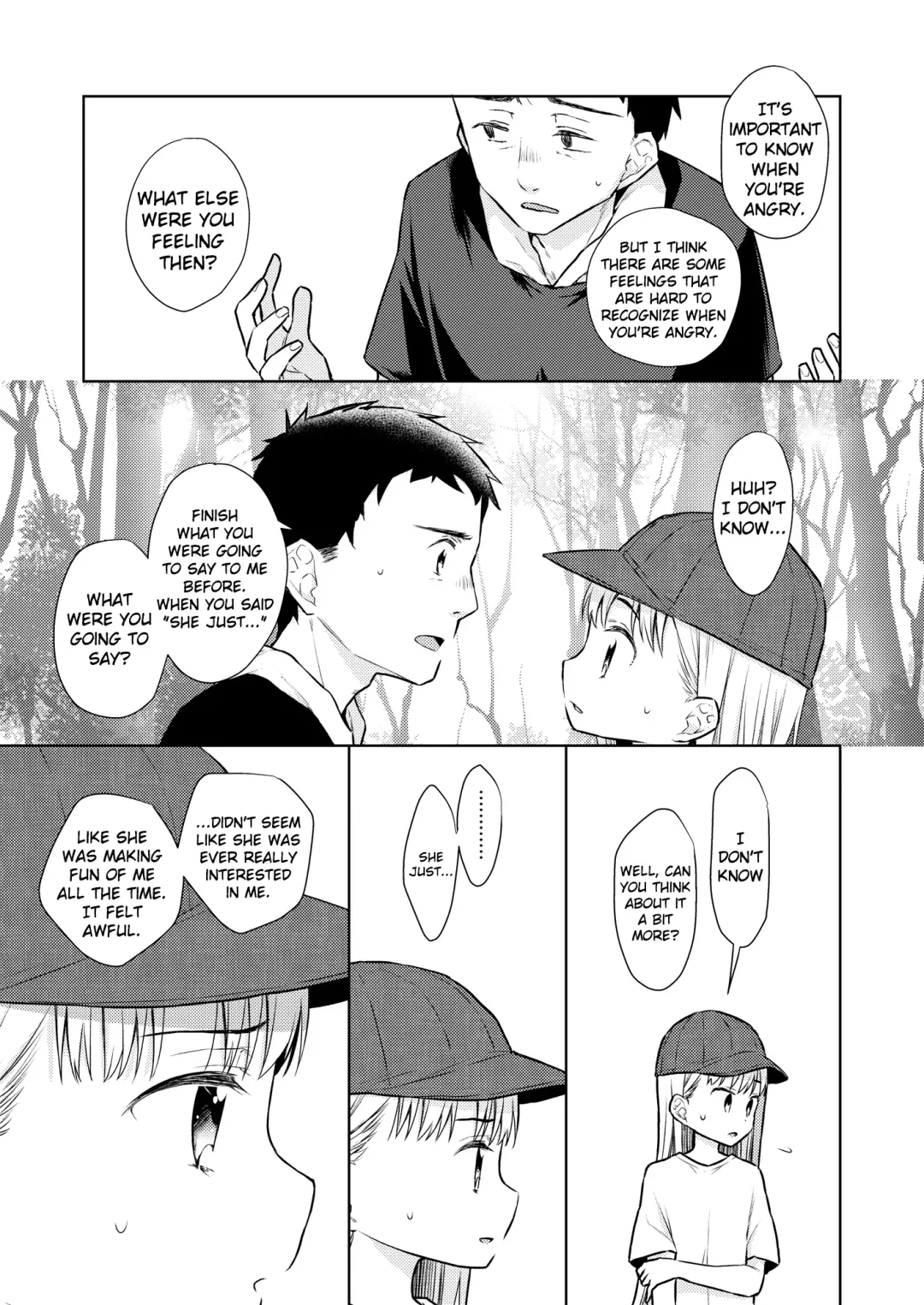 [Dobato] TS Shoujo Haruki-kun 3 Fhentai.net - Page 28