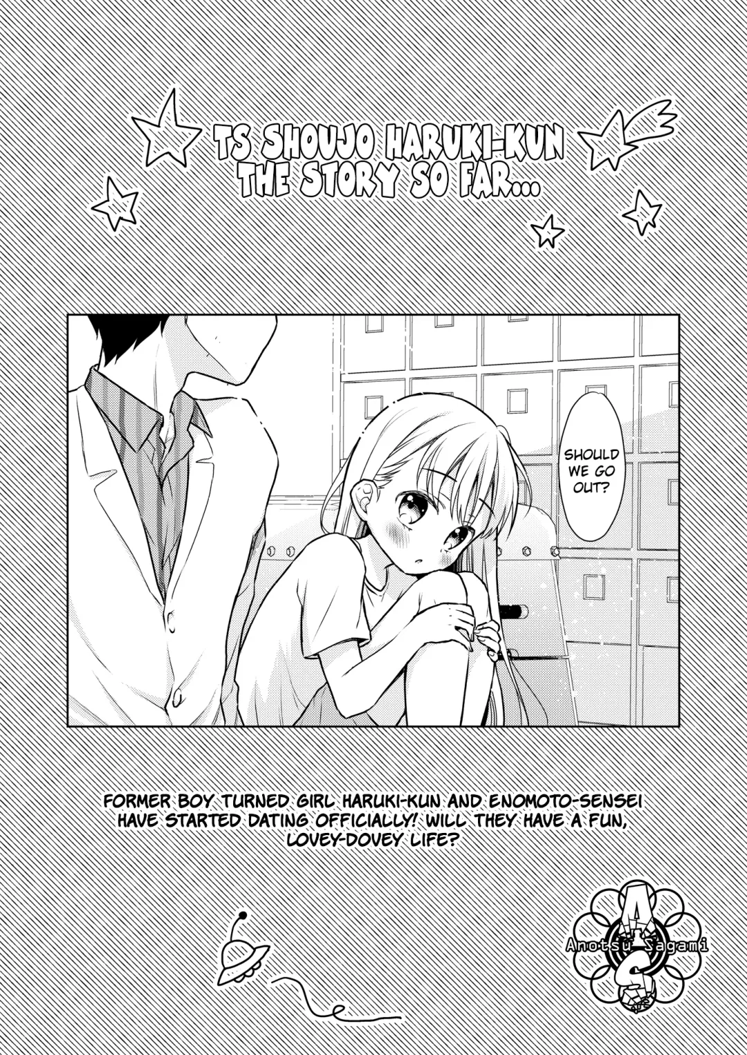 [Dobato] TS Shoujo Haruki-kun 3 Fhentai.net - Page 3