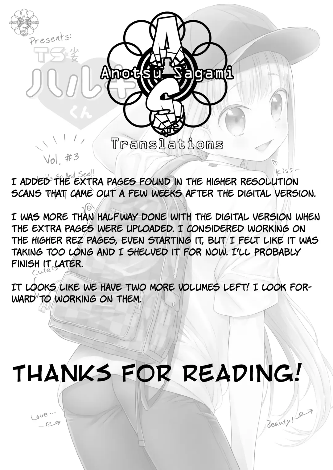 [Dobato] TS Shoujo Haruki-kun 3 Fhentai.net - Page 63