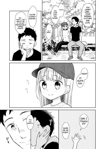 [Dobato] TS Shoujo Haruki-kun 3 Fhentai.net - Page 22